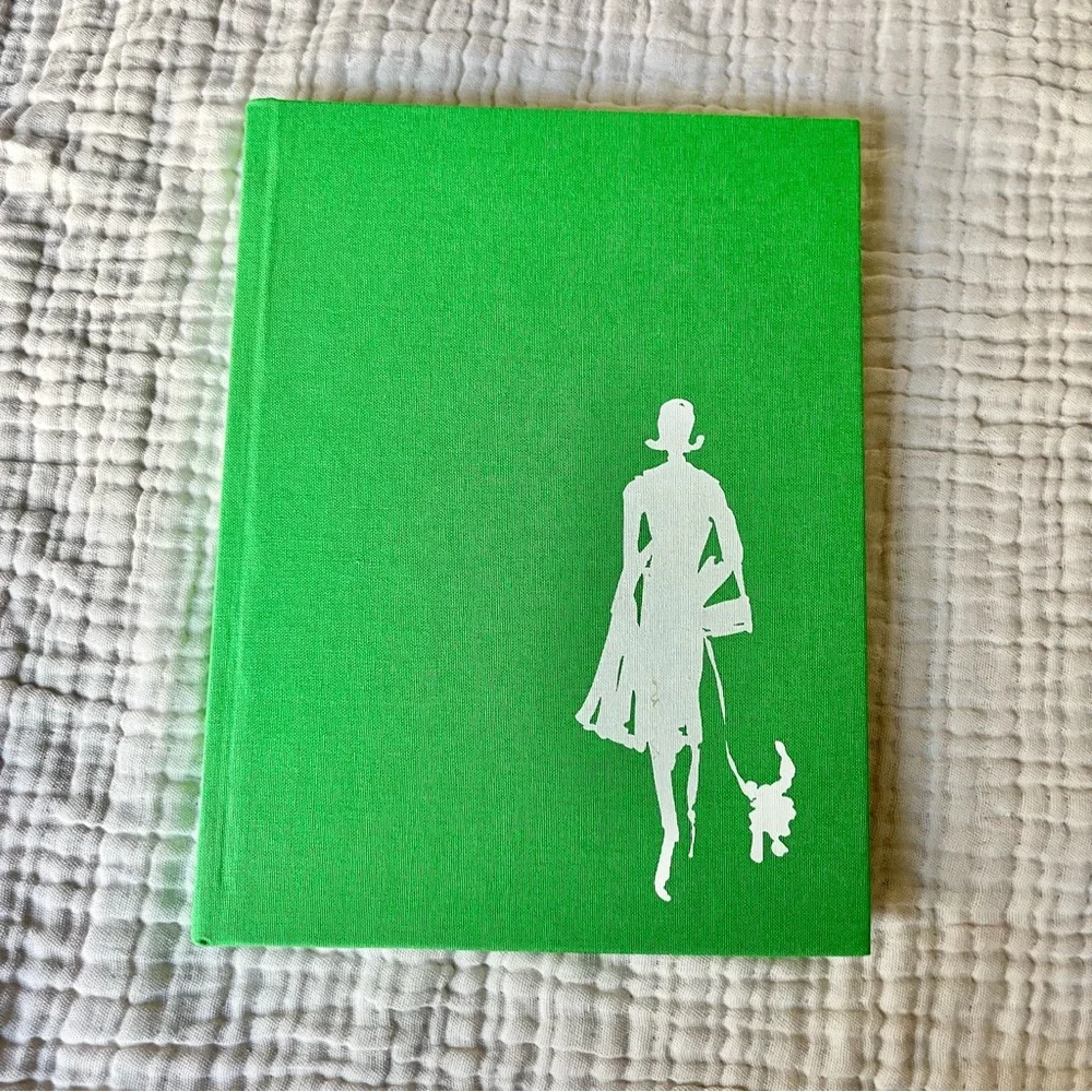 Kate Spade | PAIR Red and Green Style and Occasions Books